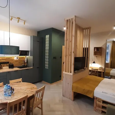 Apartament Vibe *