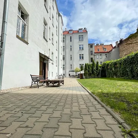 Vibe Apartament Poznań