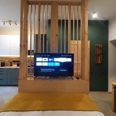 Appartement Vibe Poznań