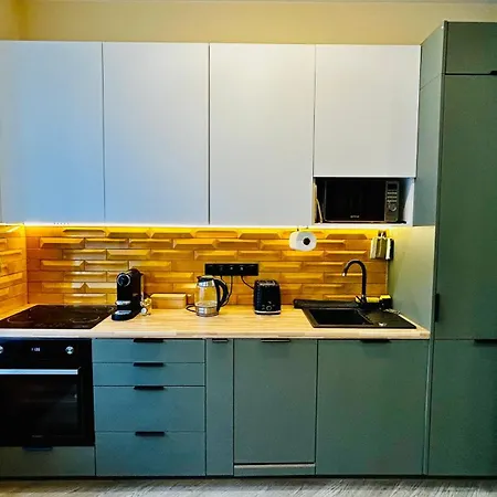 Vibe Apartmán Poznaň