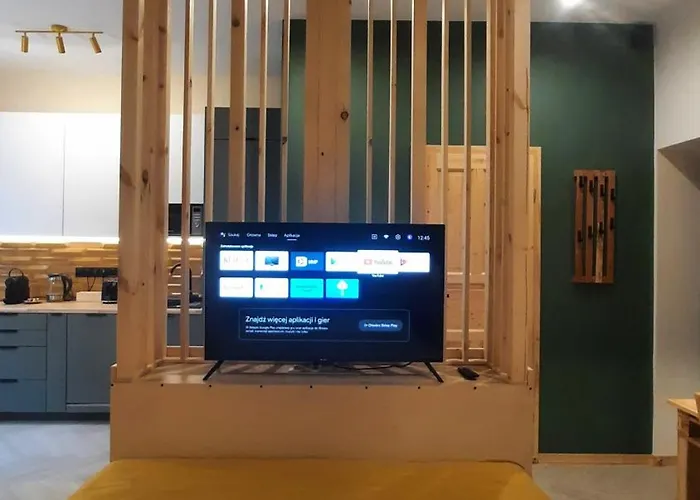 Appartamento Vibe Poznań